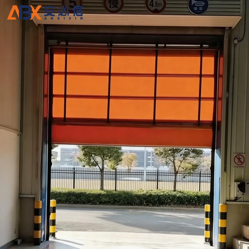 张掖市机库门