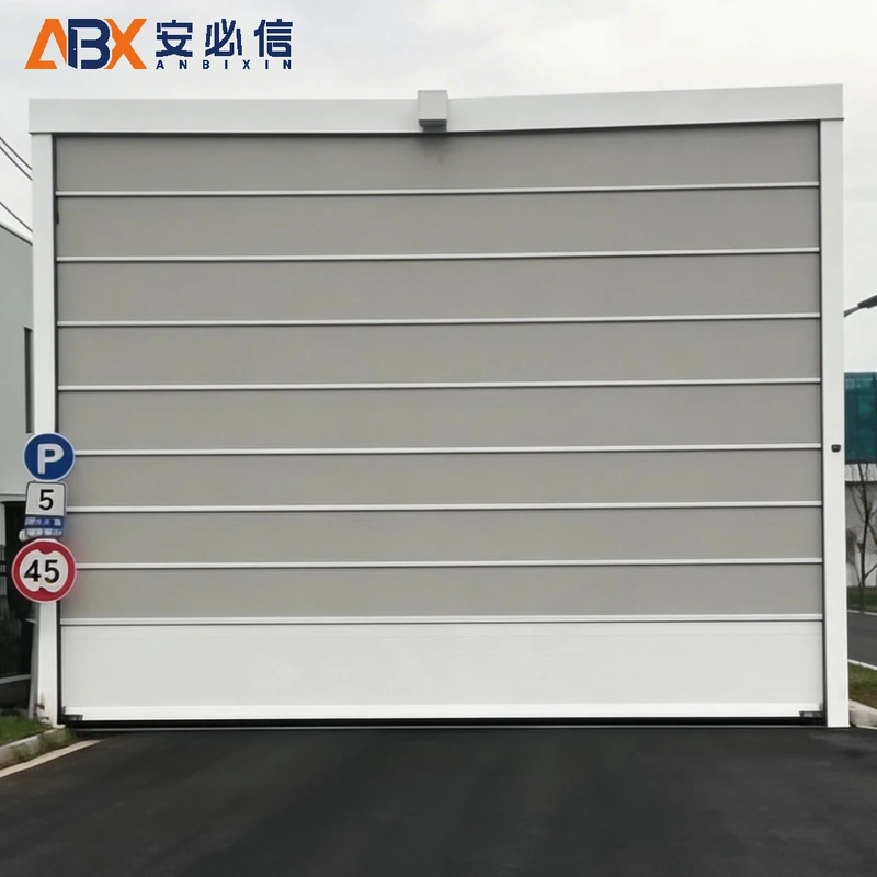 张掖市PVC堆积门