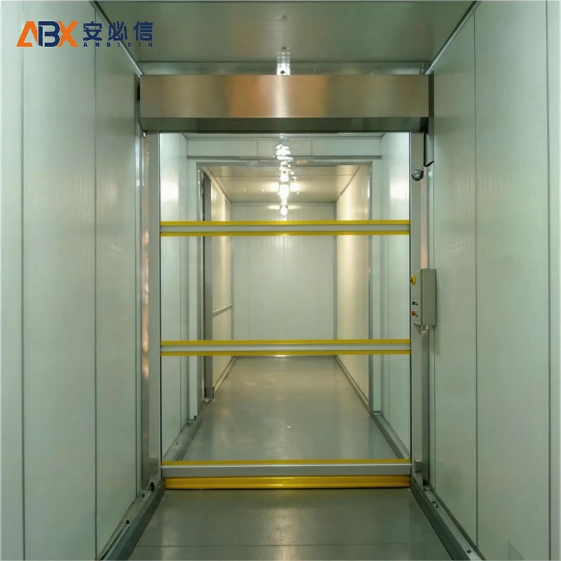 张掖市洁净快速门
