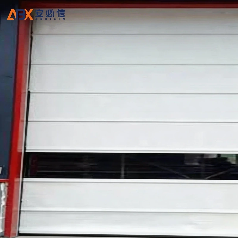 张掖市快速卷帘门
