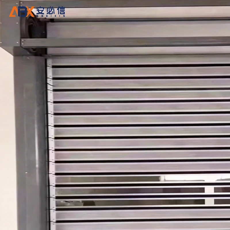 张掖市洁净室高速门